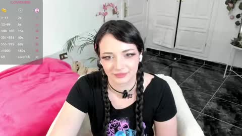 Princess Foxy online show from 8, 12, 2024