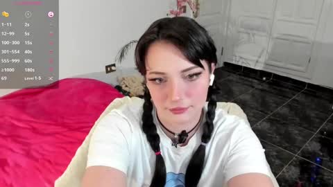 Princess Foxy online show from 30, 12, 2024
