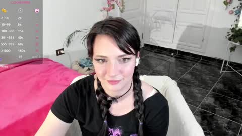 Princess Foxy online show from 6, 1, 2025