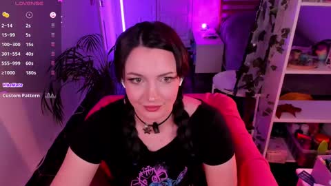 Princess Foxy online show from 24, 2, 2025
