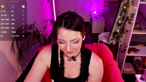 Princess Foxy online show from 2, 3, 2025