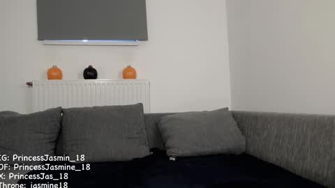 Snapshot of princessjasmine_18 chatting on 24, 11, 2025 Jasmine online show from 24, 11, 2025
