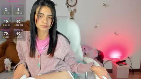 princessluna_14 online show from 1, 10, 2025
