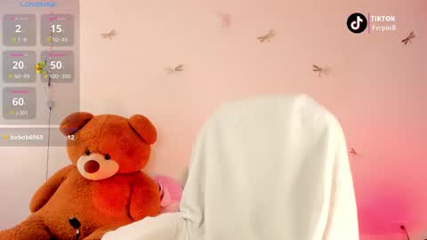 princessluna_14 online show from 30, 10, 2025