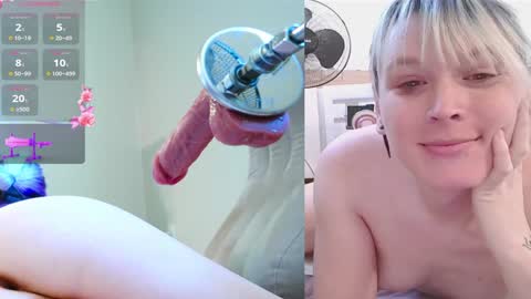 Gwyndoline Moon online show from 30, 12, 2024