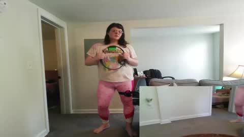 PuppyAshley online show from 27, 2, 2026