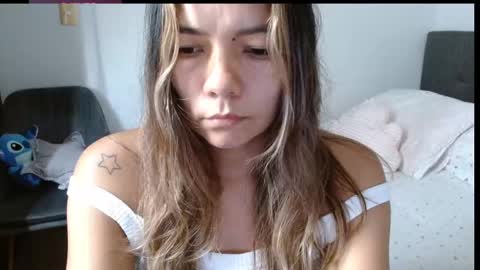 Snapshot of priscila_black chatting on 13, 9, 2025 Marcela online show from 13, 9, 2025