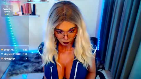 professoralice online show from 3, 2, 2026