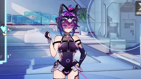 Melody AKA Mel  Melly online show from 9, 1, 2025