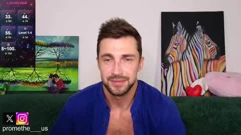 Prometheus original online show from 22, 10, 2025