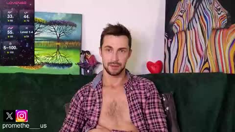 Prometheus original online show from 13, 12, 2025