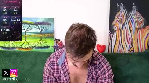 Prometheus original online show from 1, 2, 2026