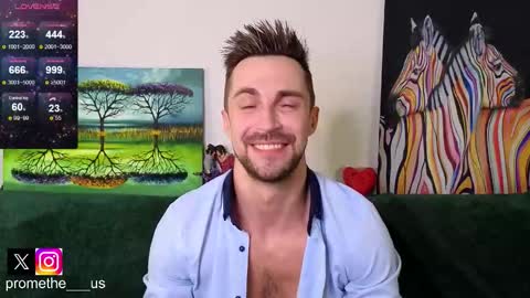 Prometheus original online show from 4, 2, 2026