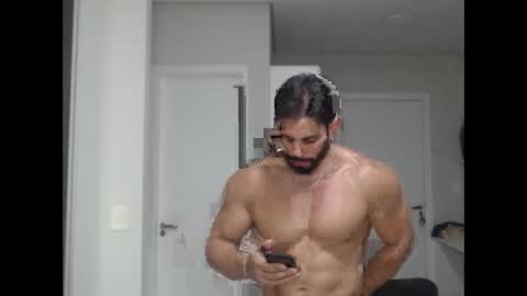 Snapshot of promuscles4u chatting on 17, 1, 2026 promuscles4u online show from 17, 1, 2026