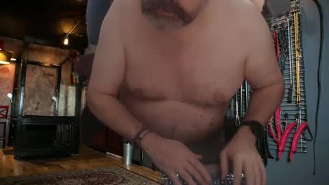 Kinky online show from 31, 1, 2025