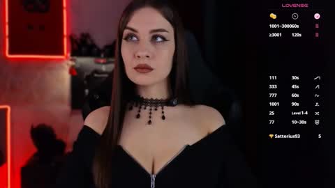 Elena online show from 15, 10, 2025