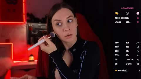 Elena online show from 20, 3, 2026