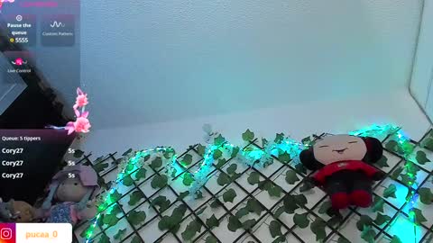 Snapshot of pucaa_ chatting on 16, 12, 2024 Emma Rico model indep online show from 16, 12, 2024