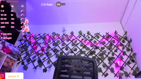 Snapshot of pucaa_ chatting on 30, 1, 2025 Emma Rico model indep online show from 30, 1, 2025