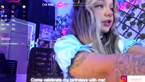 Snapshot of pucaa_ chatting on 9, 3, 2025 Emma Rico model indep online show from 9, 3, 2025