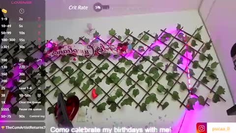 Snapshot of pucaa_ chatting on 9, 3, 2025 Emma Rico model indep online show from 9, 3, 2025