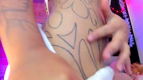 Snapshot of pucaa_ chatting on 9, 9, 2025 Emma Rico model indep online show from 9, 9, 2025