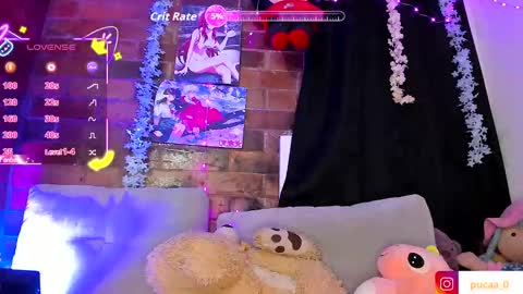 Snapshot of pucaa_ chatting on 23, 9, 2025 Emma Rico model indep online show from 23, 9, 2025