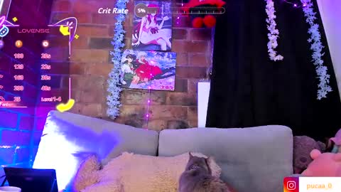 Snapshot of pucaa_ chatting on 26, 9, 2025 Emma Rico model indep online show from 26, 9, 2025