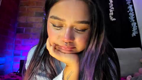 Snapshot of pucaa_ chatting on 1, 10, 2025 Emma Rico model indep online show from 1, 10, 2025