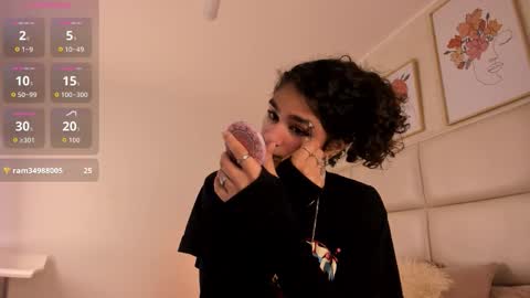 Puffy  online show from 1, 10, 2025