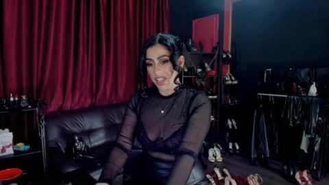 MissPuffyLove online show from 12, 12, 2024