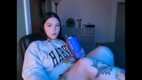Snapshot of pumpkin_bunny chatting on 10, 9, 2025 Pumpkin bunny online show from 10, 9, 2025