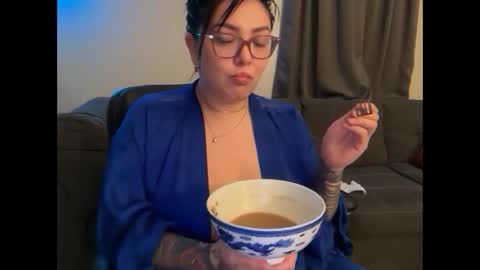 Snapshot of pumpkin_bunny chatting on 23, 9, 2025 Pumpkin bunny online show from 23, 9, 2025