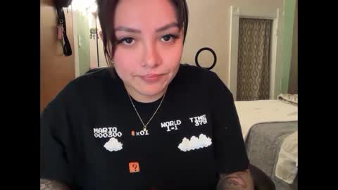 Snapshot of pumpkin_bunny chatting on 15, 10, 2025 Pumpkin bunny online show from 15, 10, 2025