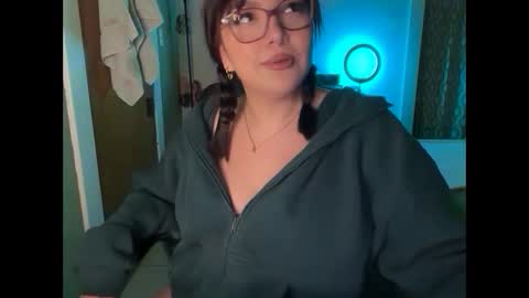 Snapshot of pumpkin_bunny chatting on 18, 10, 2025 Pumpkin bunny online show from 18, 10, 2025