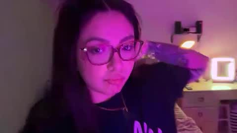 Snapshot of pumpkin_bunny chatting on 28, 10, 2025 Pumpkin bunny online show from 28, 10, 2025