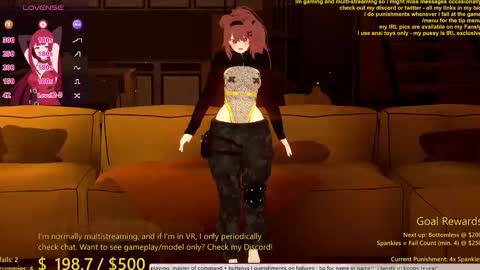 Inuyama Wanko online show from 30, 10, 2025