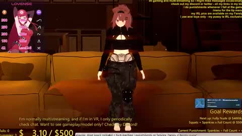 Inuyama Wanko online show from 3, 11, 2025