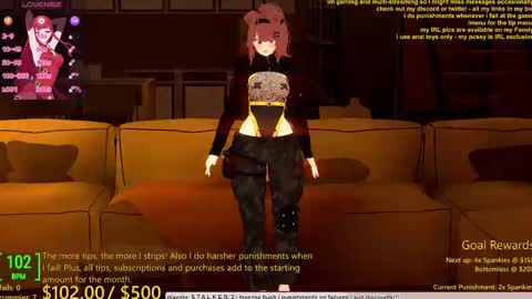 Inuyama Wanko online show from 12, 11, 2025