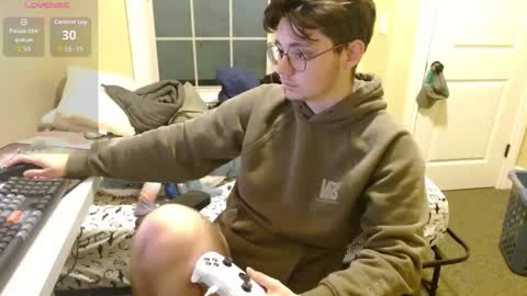 Vander Waals online show from 9, 11, 2025