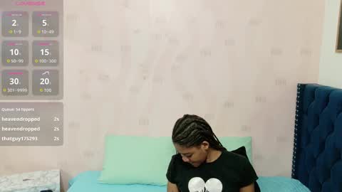 pureebonyy online show from 13, 9, 2025