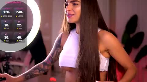 Snapshot of pureellie chatting on 19, 12, 2025 Emily online show from 19, 12, 2025