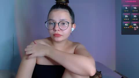 Snapshot of purple_peach chatting on 16, 9, 2025 Carolyn online show from 16, 9, 2025