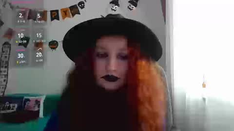 Katie online show from 31, 10, 2025