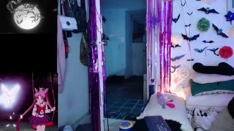 purplekattlyn online show from 22, 12, 2025