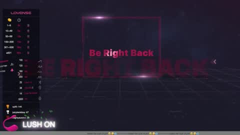 Alexis online show from 5, 10, 2025