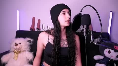 Alynn online show from 19, 3, 2026