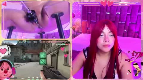 Snapshot of purrybella chatting on 29, 11, 2025 Isabella online show from 29, 11, 2025