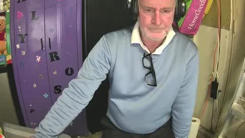 Mark online show from 29, 1, 2025