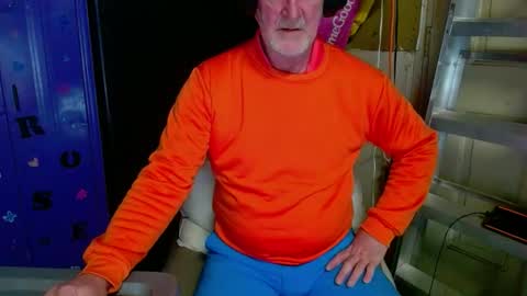 Mark online show from 5, 3, 2025